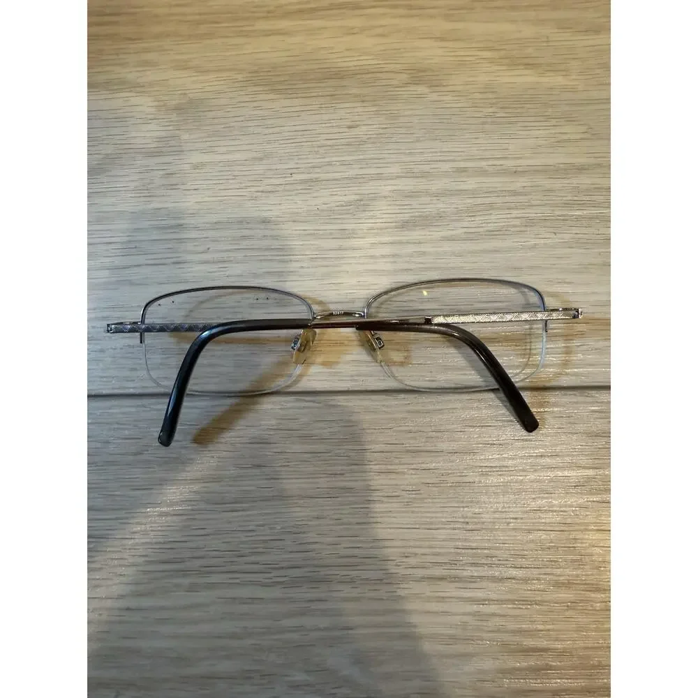 Board Room Classics Eyeglasses BC536 Gray 52-17-140
